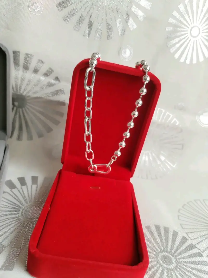 Collar De Plata925 - 2