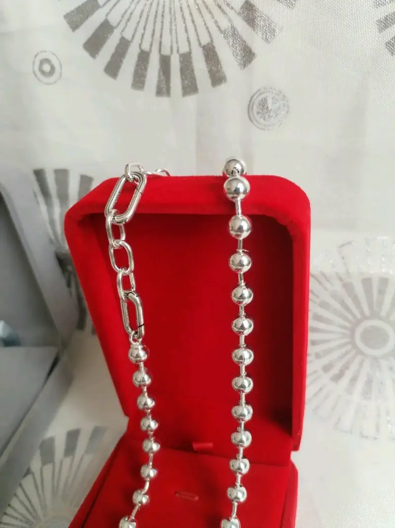 Collar De Plata925 - 3