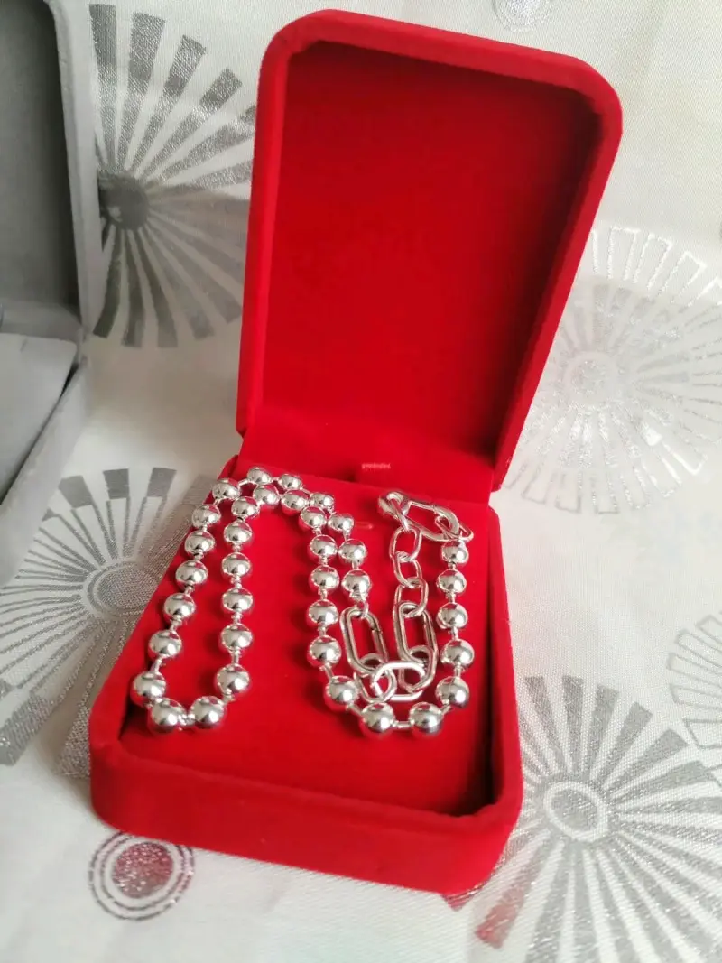 Collar De Plata925 - 4
