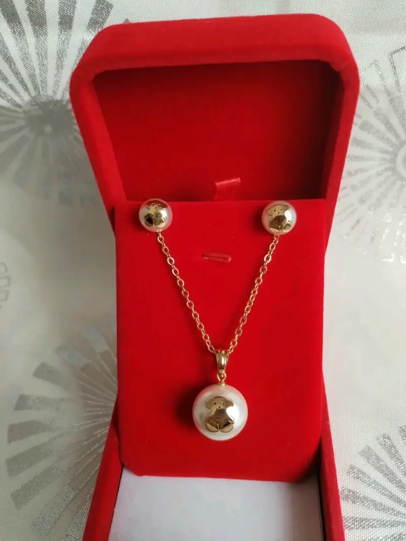 Set estilo Tous Acero - 3