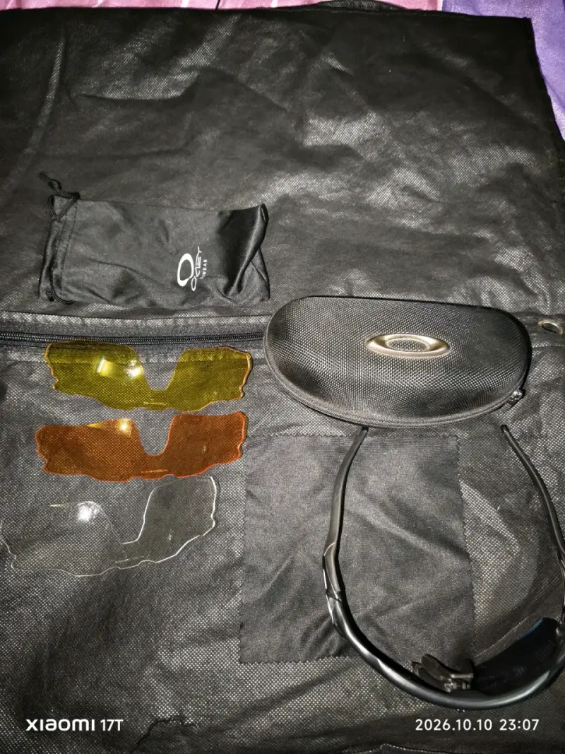 Oakley radar - 5