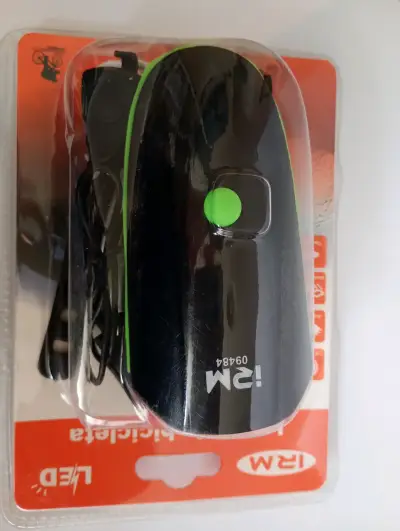 Luces de bicicleta LED recargables IRM - miniatura 3