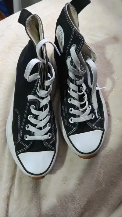 Zapatillas Converse Chuck Taylor negras - miniatura 5