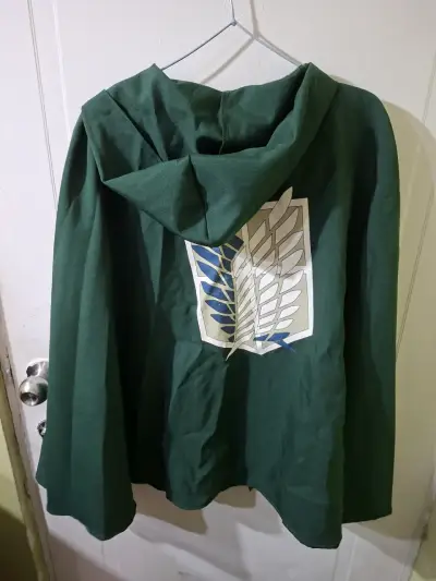Capa de la legion , shingeki no kyojin - miniatura 2