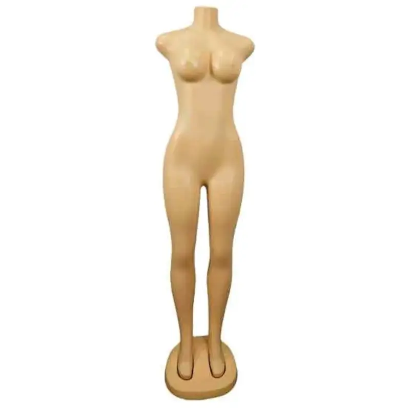 Maniquí de cuerpo completo para exhibición