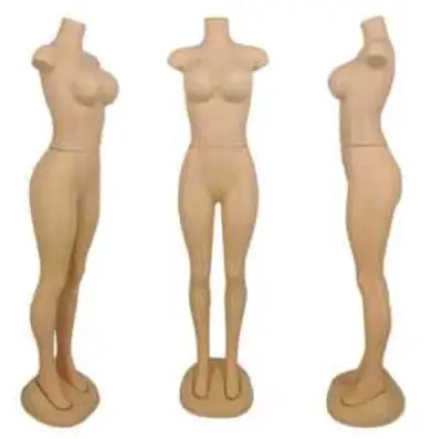 Maniquí de cuerpo completo para exhibición - miniatura 2