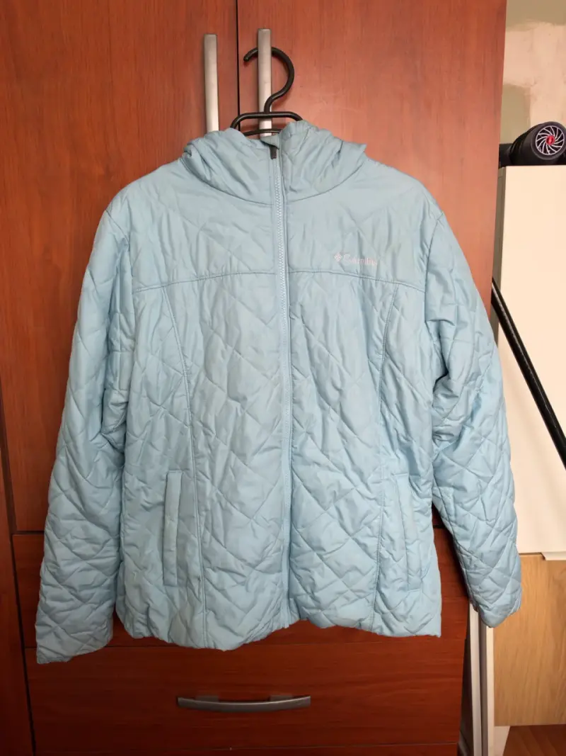 Parka Columbia Mujer - 1
