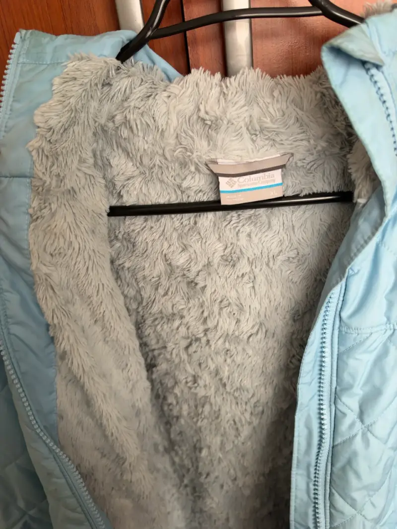 Parka Columbia Mujer - 5