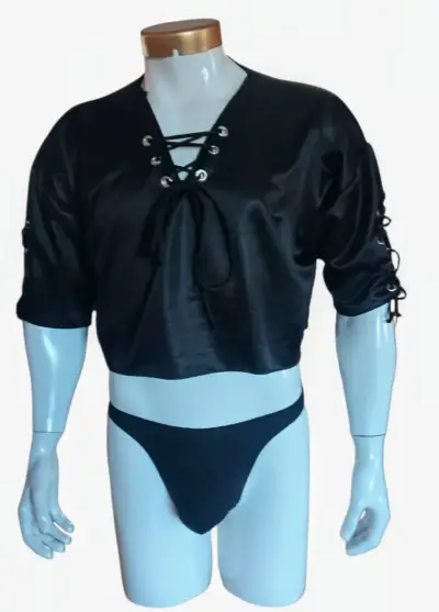 conjunto de hombre - miniatura 3