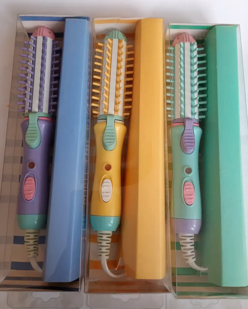 Rizador y Plancha de pelo - 1