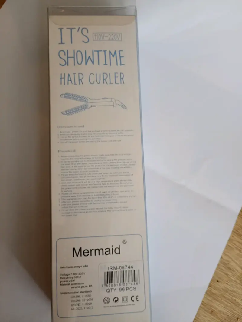 Rizador y Plancha de pelo - 2