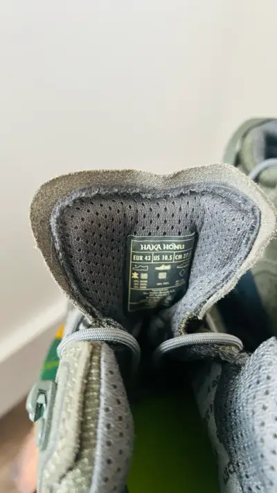 Botas de senderismo Haka Honu verdes talla 43 - miniatura 1