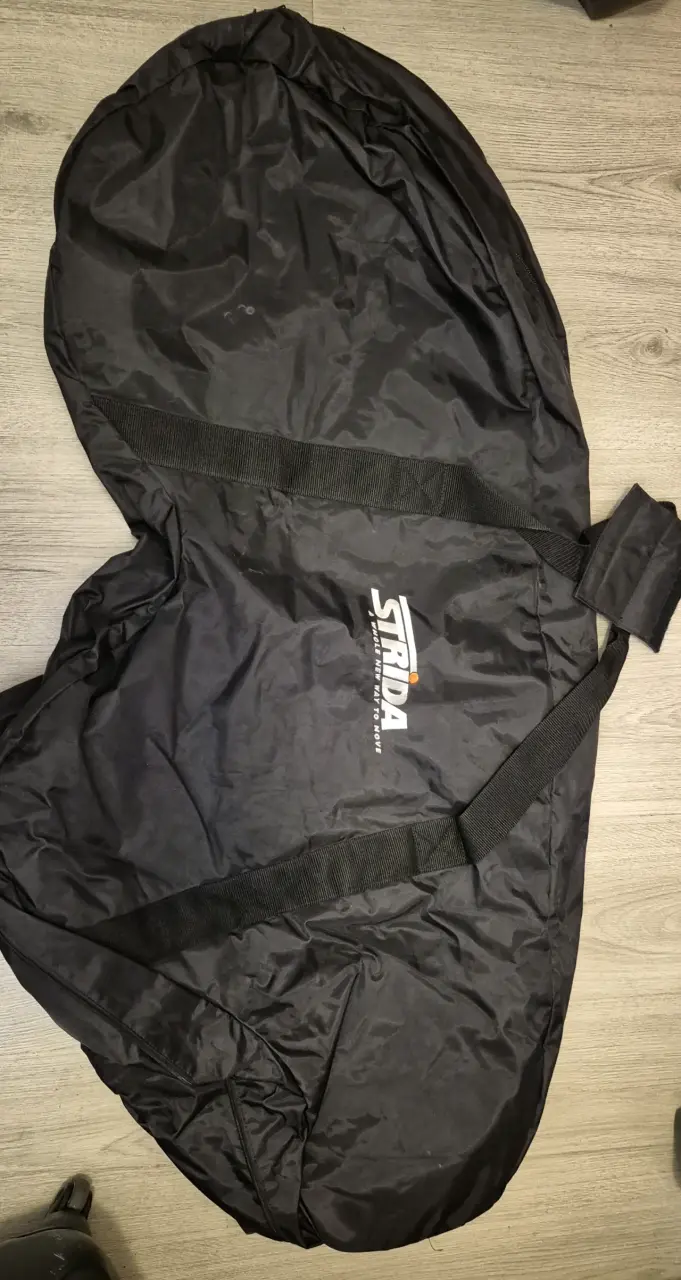 Bolso Original STRIDA Acolchado