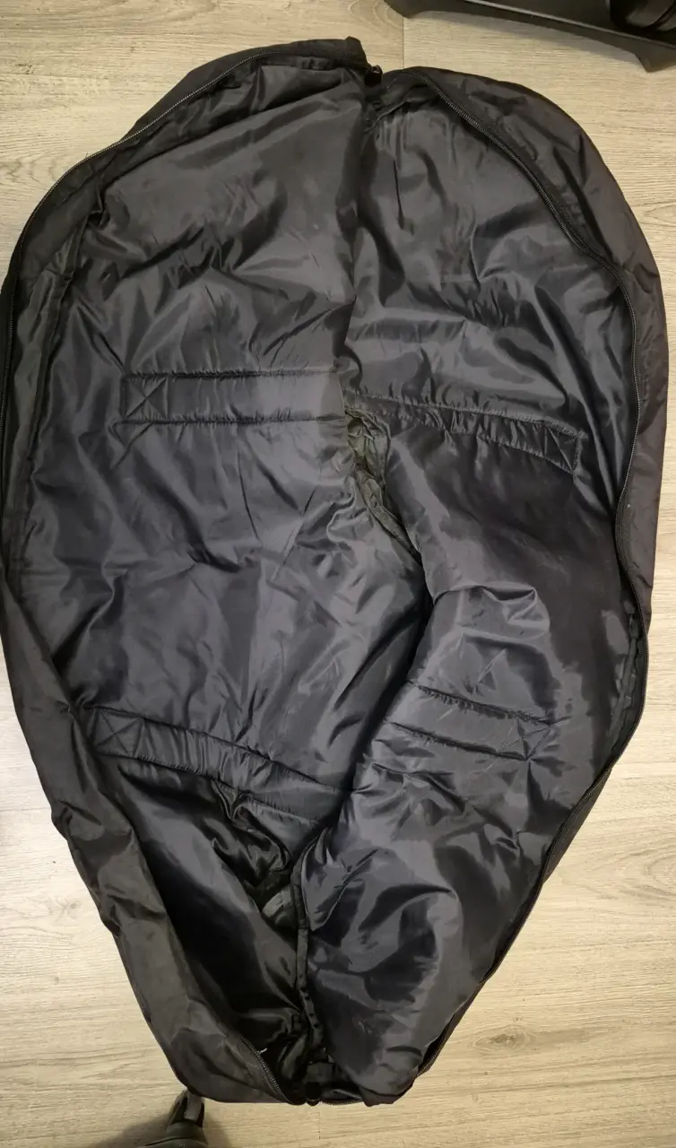 Bolso Original STRIDA Acolchado - 2