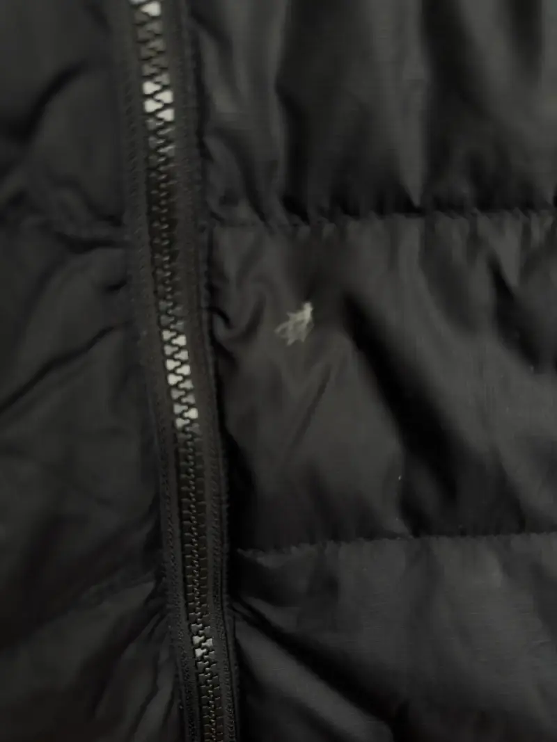 Parka negra The North Face Mujer - 2