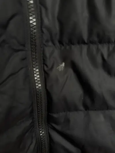 Parka negra The North Face Mujer - miniatura 2