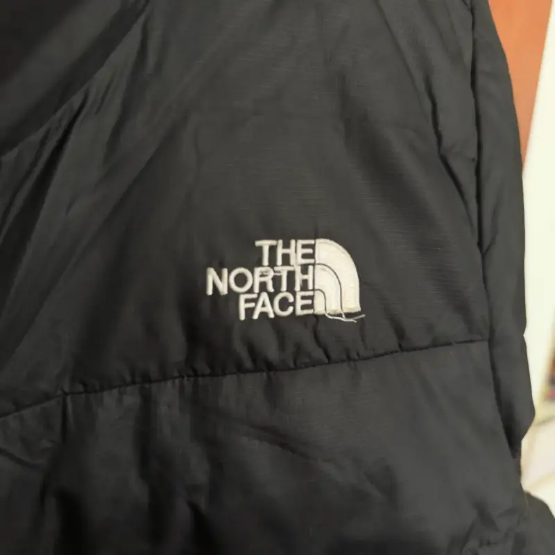 Parka negra The North Face Mujer - 4