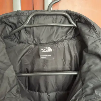 Parka negra The North Face Mujer - miniatura 5