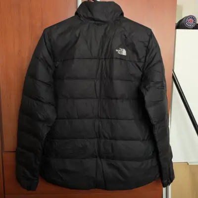 Parka negra The North Face Mujer - miniatura 6