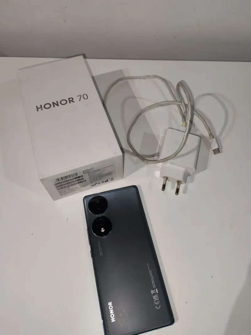 Smartphone Honor 70 con cámara de 54 MP y 256 GB - 3