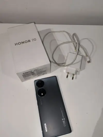 Smartphone Honor 70 con cámara de 54 MP y 256 GB - miniatura 3