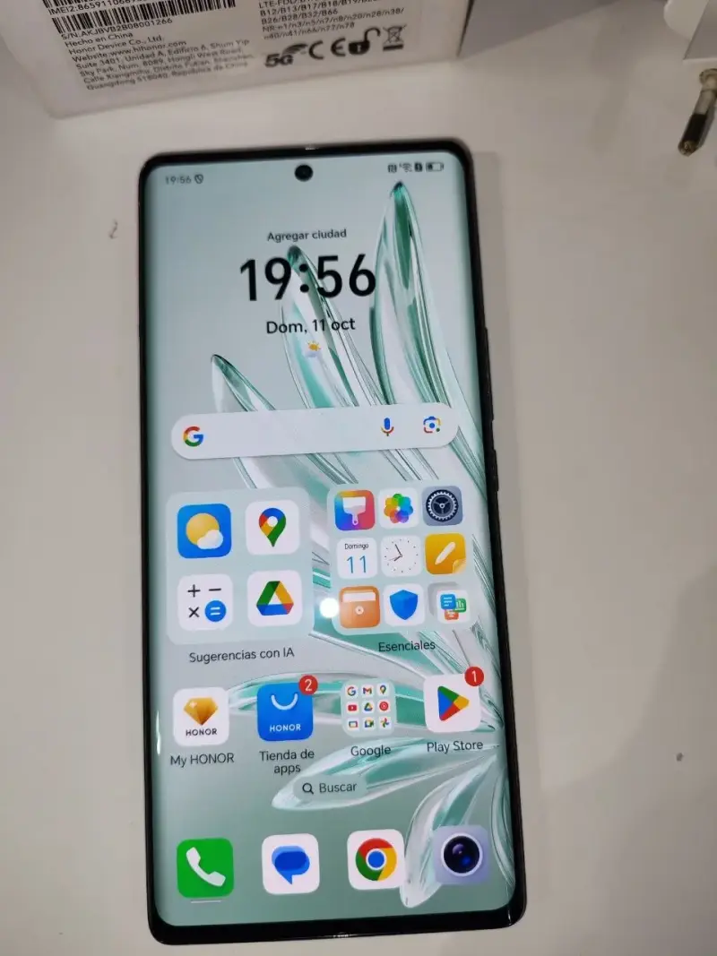 Smartphone Honor 70 con cámara de 54 MP y 256 GB - 4