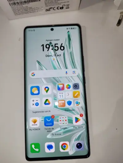 Smartphone Honor 70 con cámara de 54 MP y 256 GB - miniatura 4