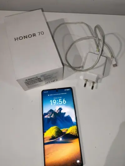 Smartphone Honor 70 con cámara de 54 MP y 256 GB - miniatura 5