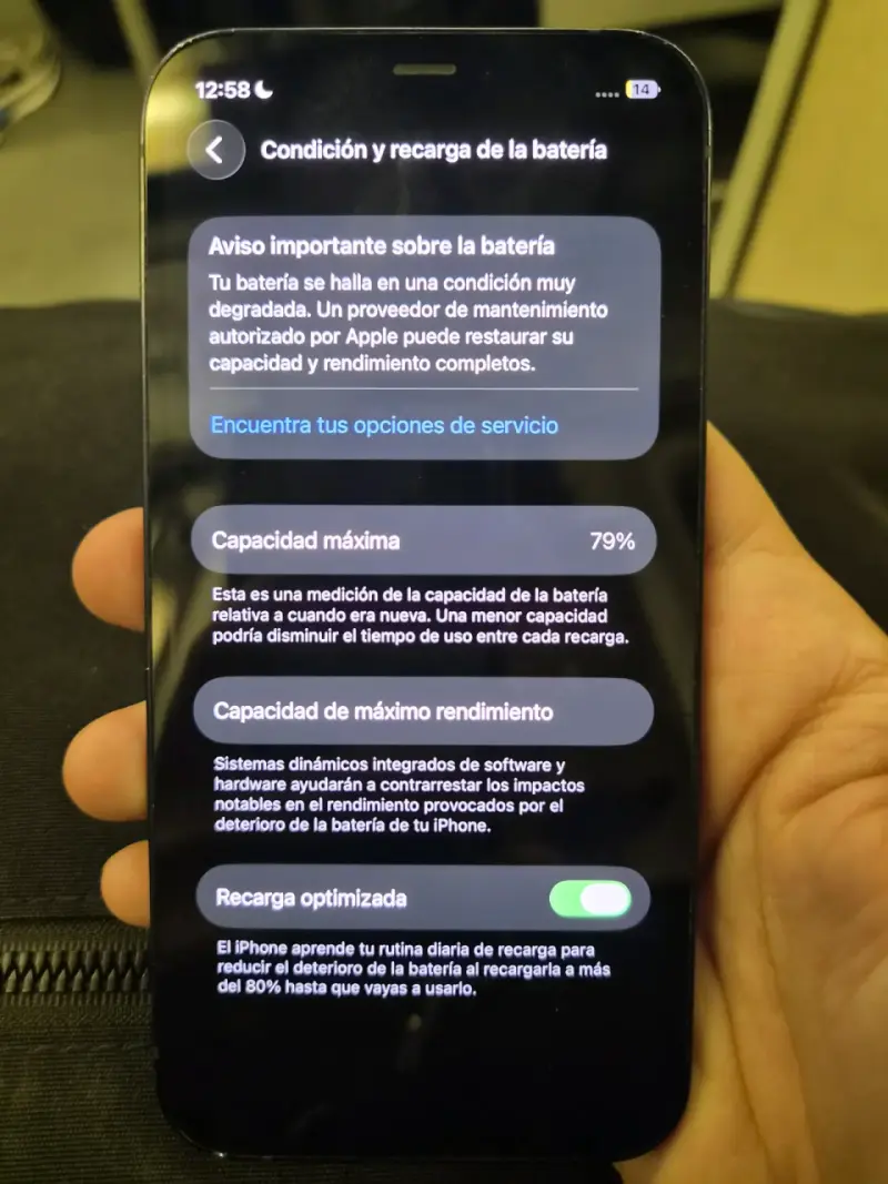 IPhone 12 64gb - 5
