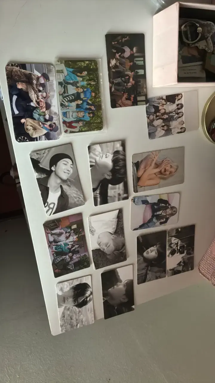 Photocards 500 pesos cada una - 1