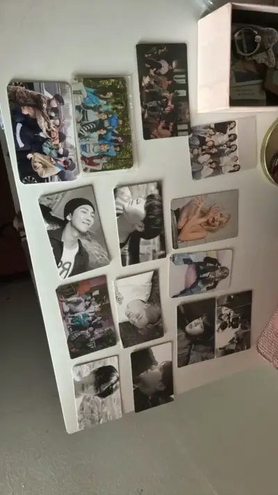 Photocards 500 pesos cada una - miniatura 1
