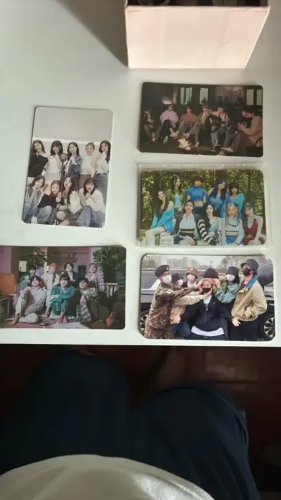 Photocards 500 pesos cada una - miniatura 2