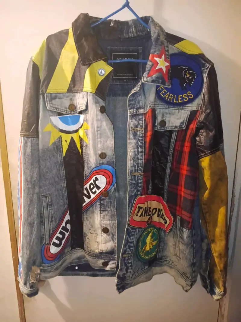 Chaqueta de jeans - 2