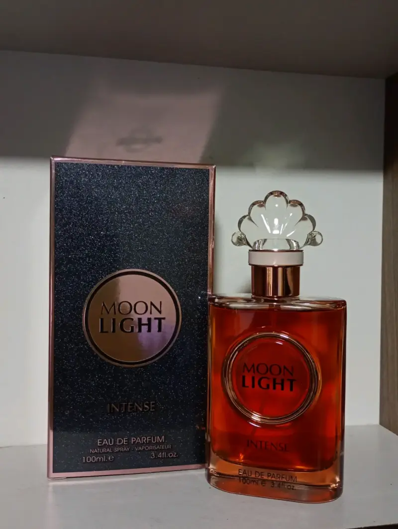 Perfume Moon Light Intense Eau de Parfum 100ml - 1