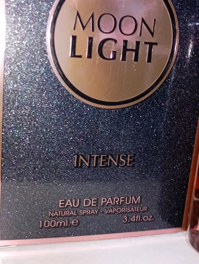 Perfume Moon Light Intense Eau de Parfum 100ml - 3