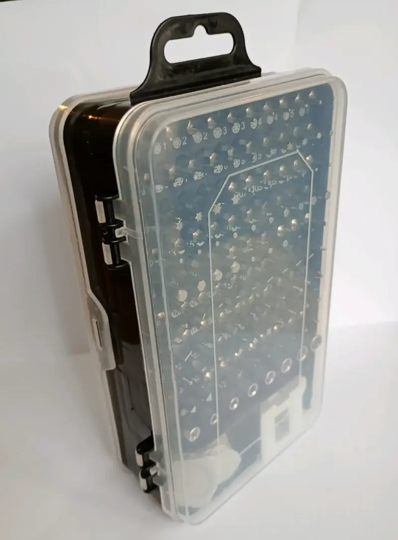 Set de Herramientas de Precisión para Electrónica - 1