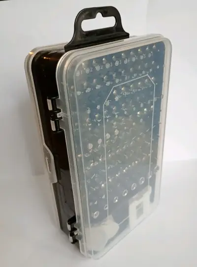 Set de Herramientas de Precisión para Electrónica - miniatura 1