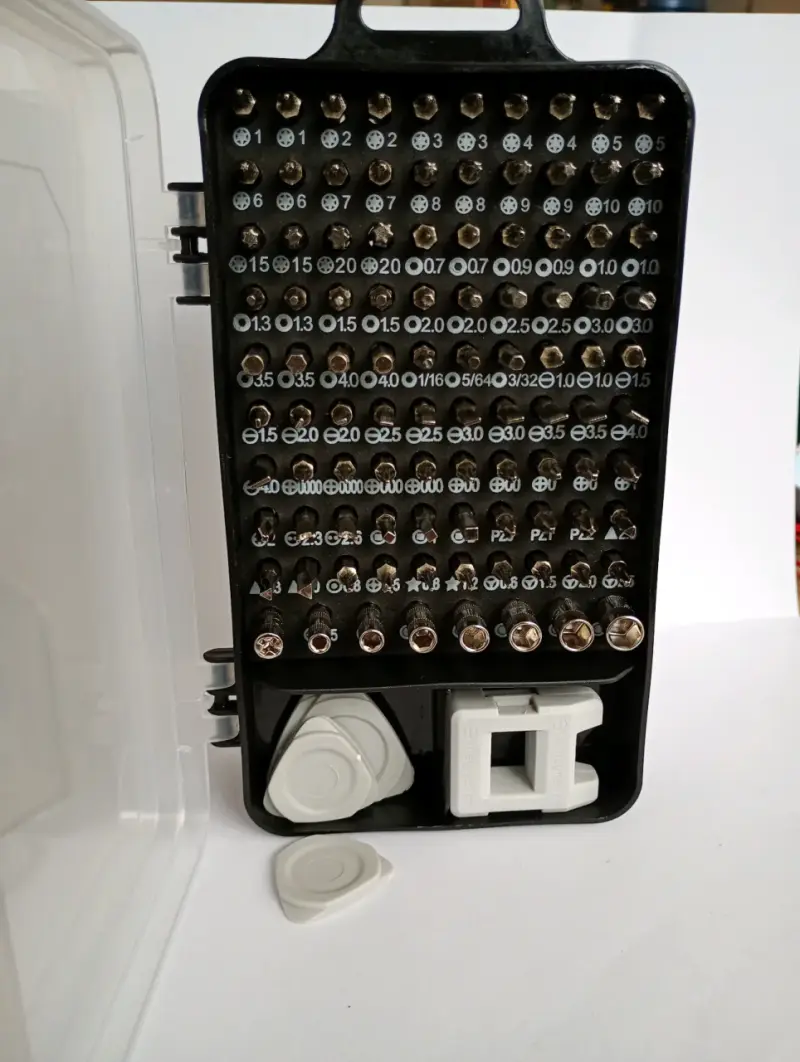 Set de Herramientas de Precisión para Electrónica - 2