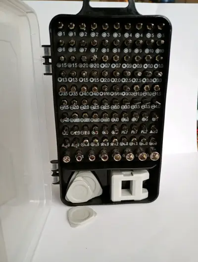 Set de Herramientas de Precisión para Electrónica - miniatura 2