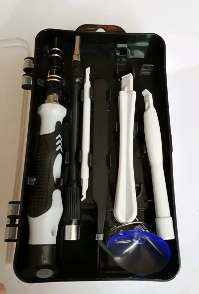 Set de Herramientas de Precisión para Electrónica - miniatura 3