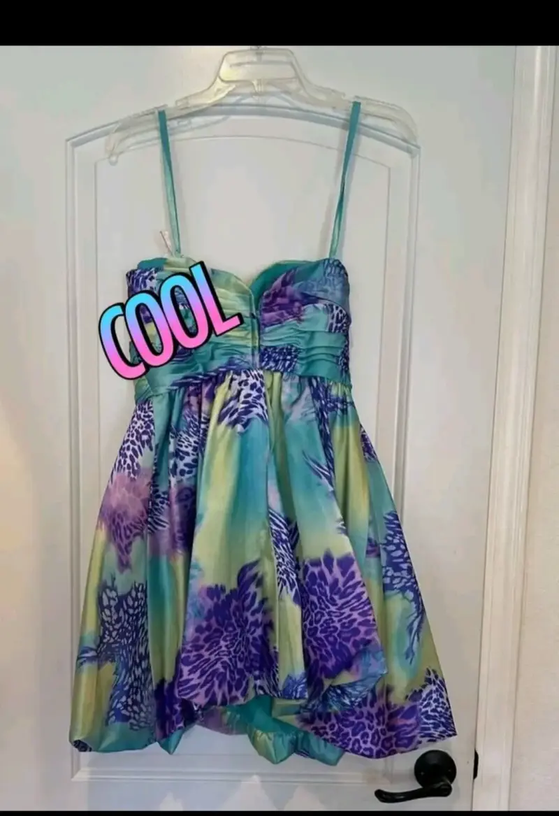 Vestido de fiesta Morí Lee impecable ✨ - 3