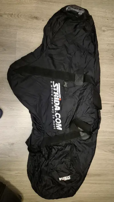 Bolso Original STRIDA para Bicicleta Plegable - miniatura 1