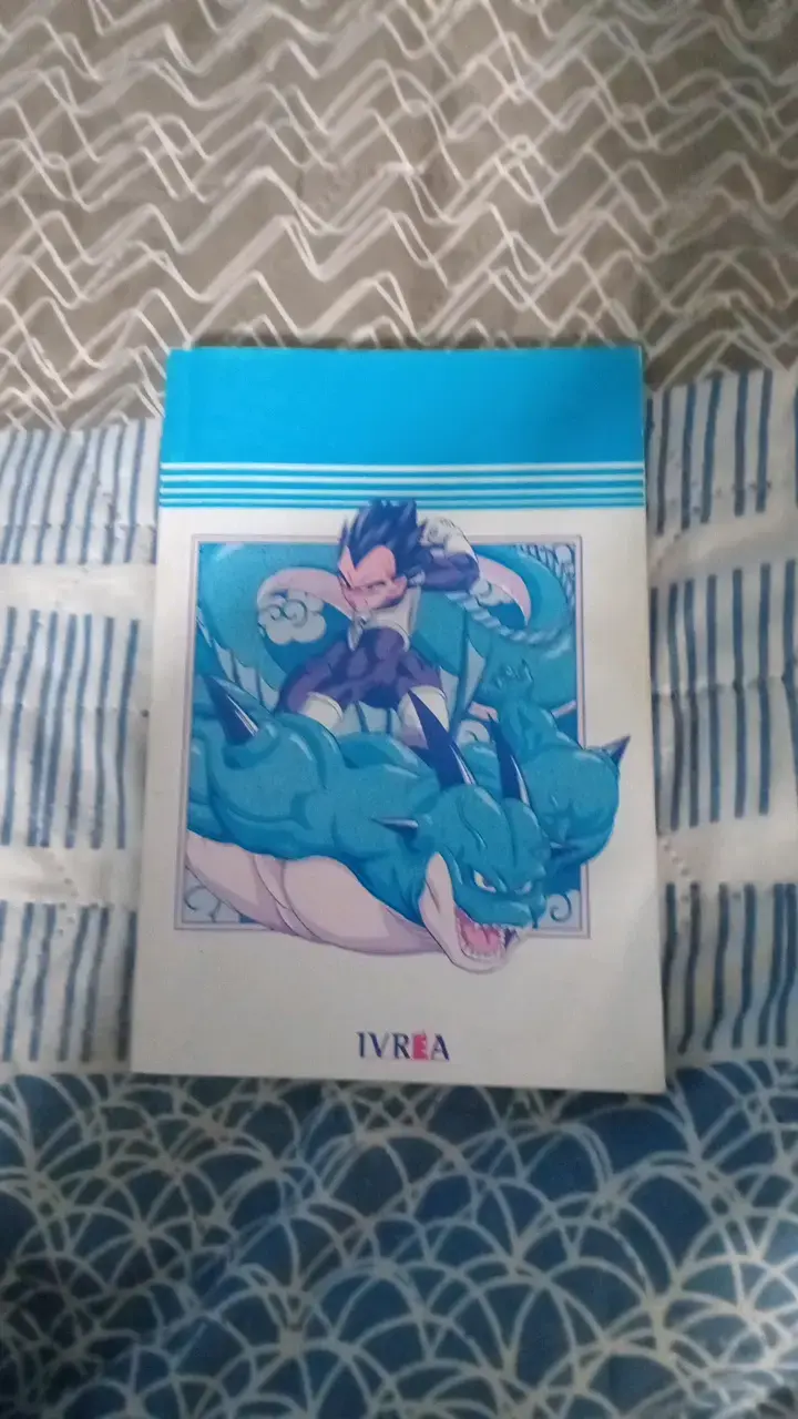 Manga Dragon Ball Super Volumen 1 - 2