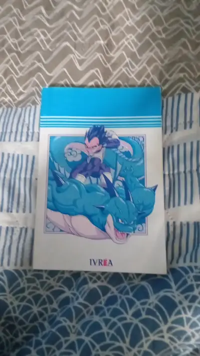 Manga Dragon Ball Super Volumen 1 - miniatura 2