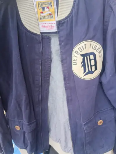 Chaqueta MLB ORIGINAL VINTAGE - miniatura 1