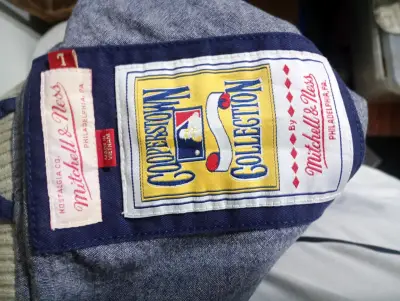 Chaqueta MLB ORIGINAL VINTAGE - miniatura 2
