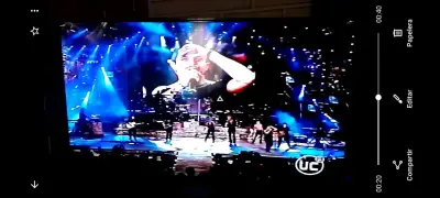 Cinta VHS Alejandro Sanz Viña 2001 - miniatura 1