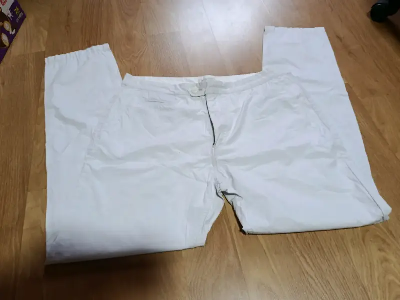Pantalones blancos Pepe Jeans  mujer