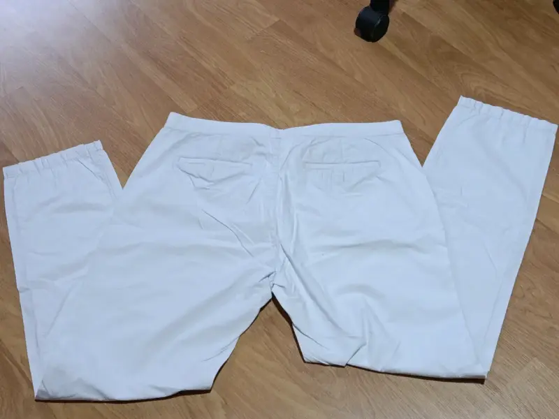 Pantalones blancos Pepe Jeans mujer - 3