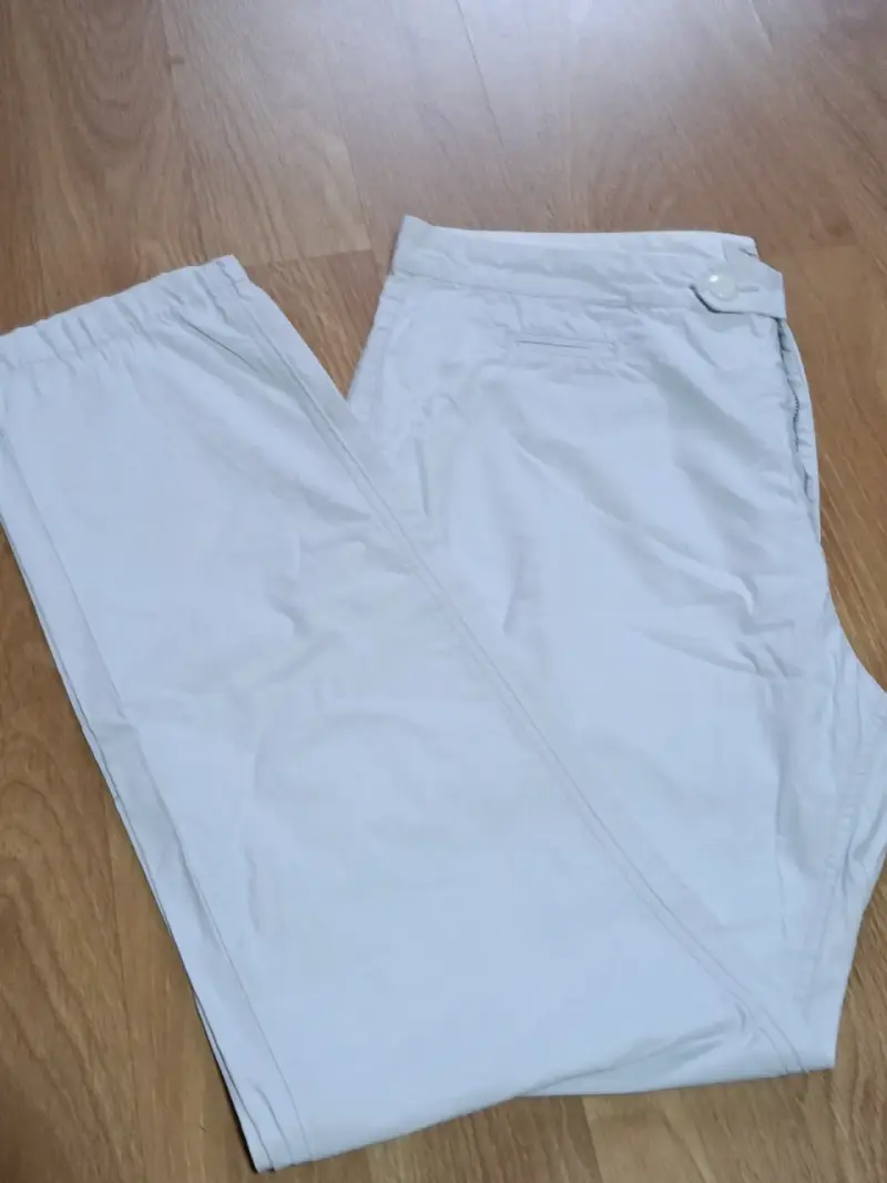 Pantalones blancos Pepe Jeans mujer - 4